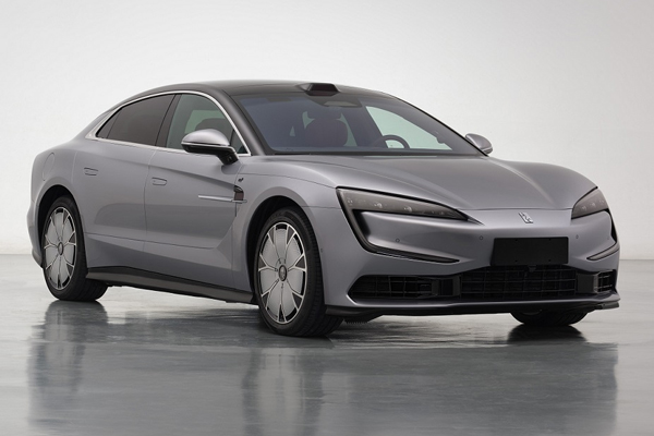 企業申報車型 圖片來源:工信部網站 企業申報車型 圖片來源:工信部網站