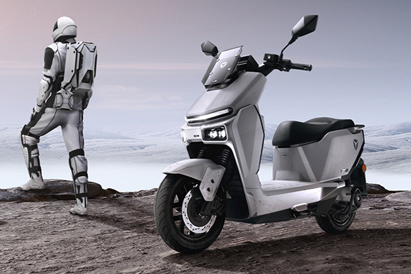 圖片來(lái)源：雅迪電動(dòng)車(chē)