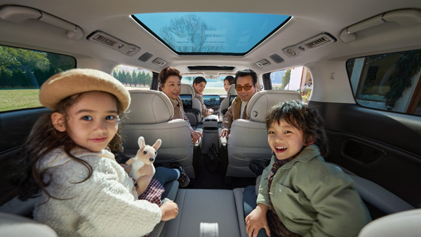 25款騰勢D9重磅上市 25款騰勢D9重磅上市