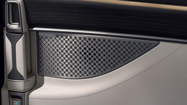 25款騰勢D9重磅上市 25款騰勢D9重磅上市