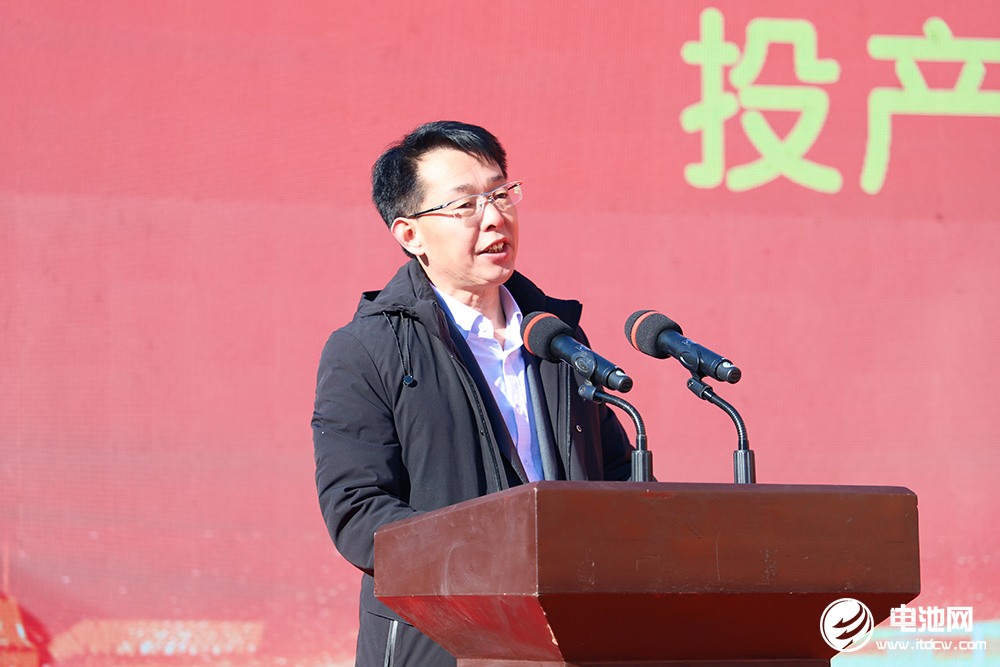 于清教:堅定長期主義 電池新能源向上周期終將到來