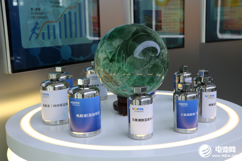 【電解液周報】兩大電解液項目未開建!一六氟磷酸鋰項目延期