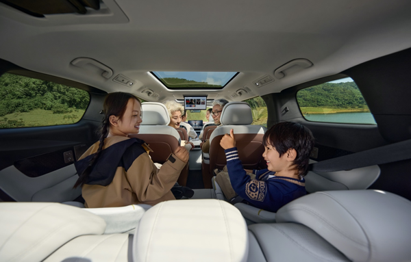 引領中大型智能MPV新趨勢！比亞迪夏售價24.98萬元起