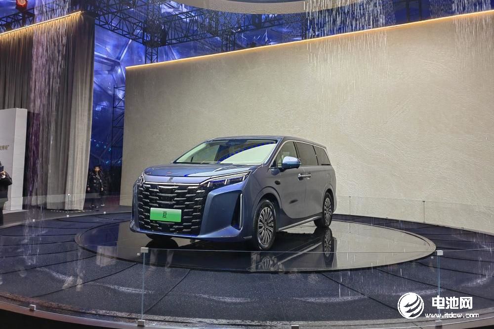 比亞迪夏上市發布 比亞迪夏上市發布