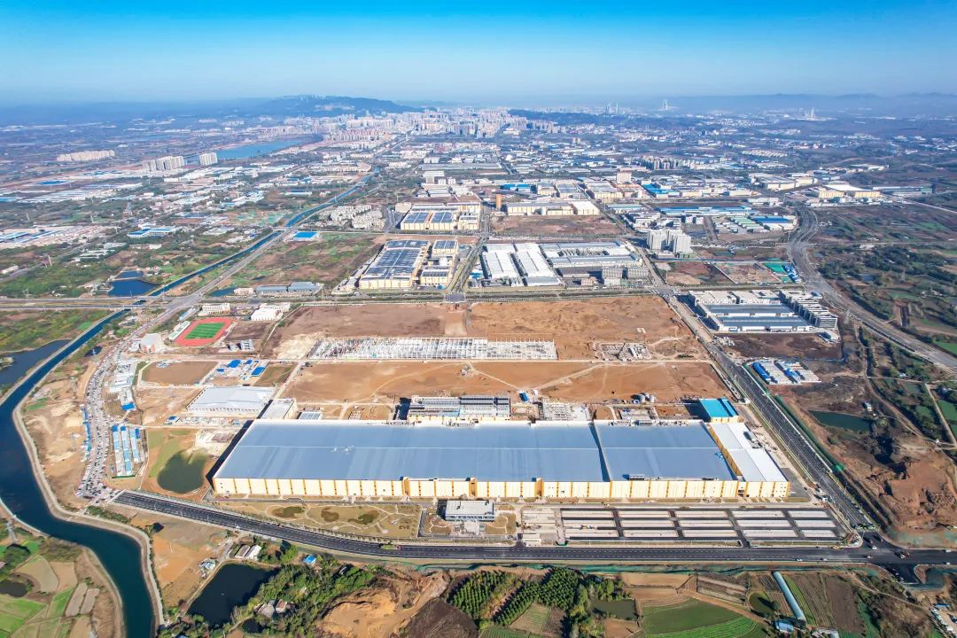 總投資108億元!年產60GWh儲能電池工廠傳新動態