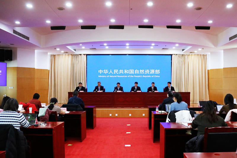 圖片來(lái)源：自然資源部官網(wǎng) 侯一俊/攝