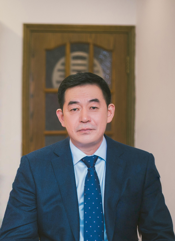 青島海鑫達不銹鋼容器有限公司 總經理 戴宗偉