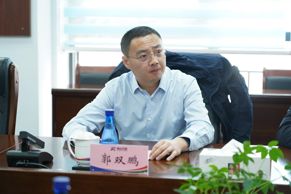 遠鵬新能源郭雙鵬：愿新的一年里共同推動電池產(chǎn)業(yè)的進步與創(chuàng)新