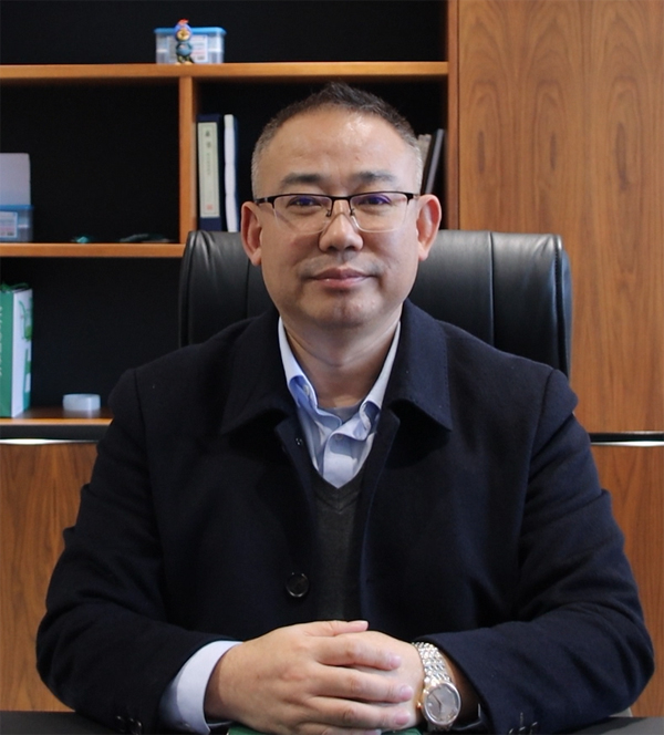 江西贛鋒鋰電科技股份有限公司 總裁 戈志敏 江西贛鋒鋰電科技股份有限公司 總裁 戈志敏