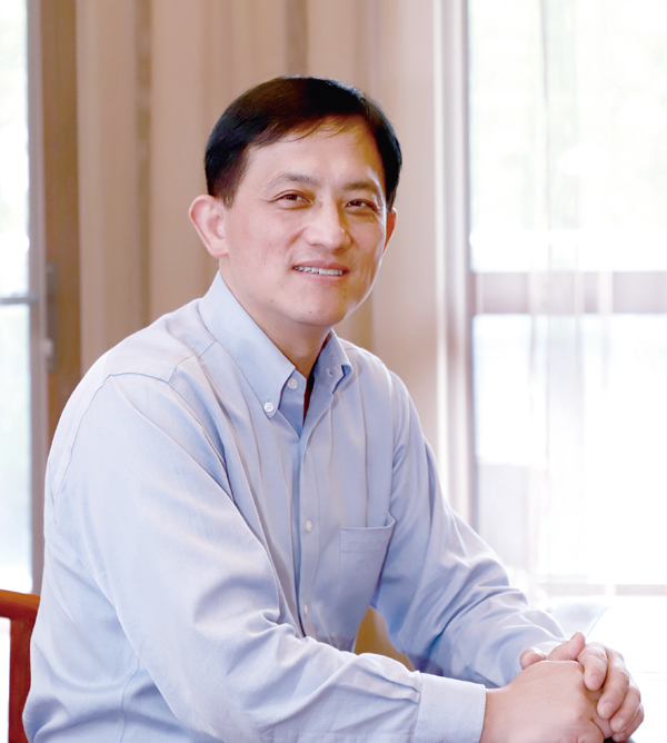 北京恩力動力技術有限公司 董事長兼CEO 戴翔