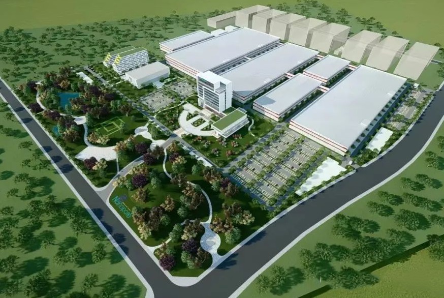 納力新材料融資近10億元!總投資112億元集流體項目傳新動態