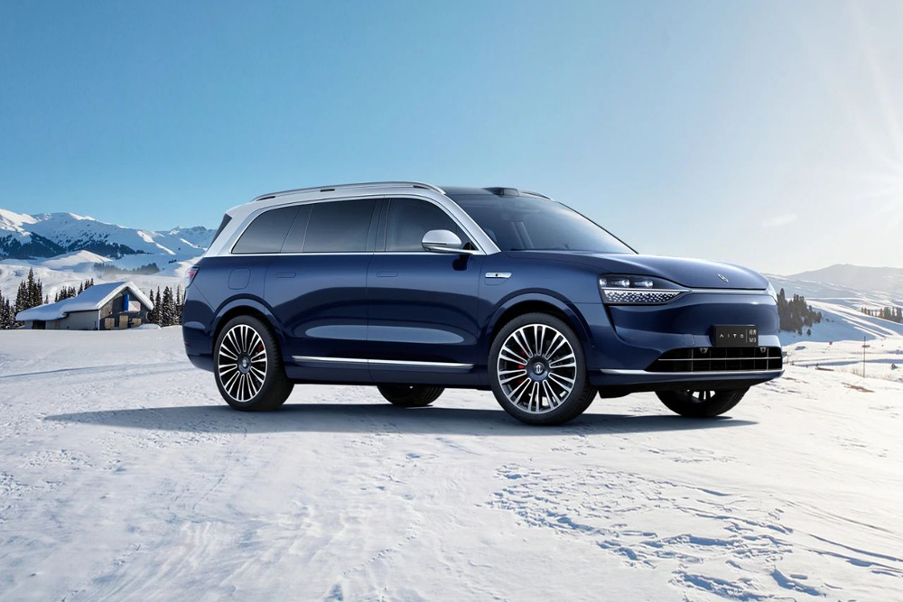 近82億!賽力斯重大資產重組獲通過!2024年預扭虧為盈達60億