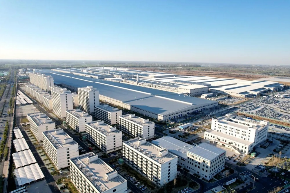 比亞迪山東濟南基地迎新動態！今年擬下線新能源乘用車超50萬輛