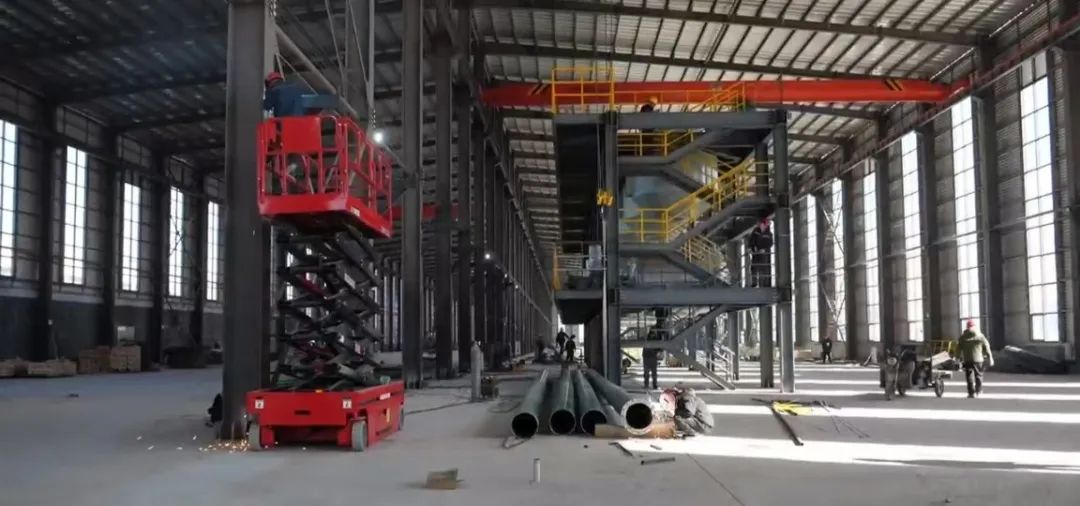 圖/河北武強開發區