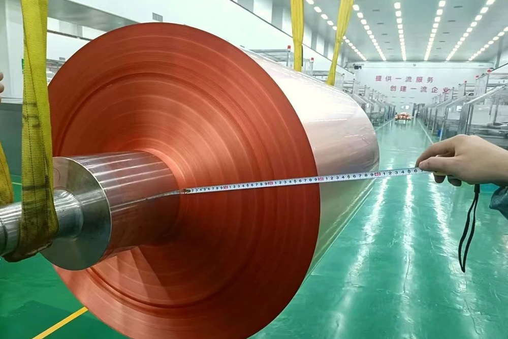 【銅箔周報】1月銅箔企業開工率67.12%！十一部門聯合推進銅產業發展