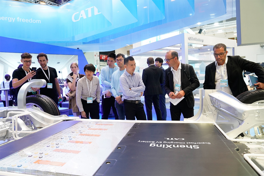 固態電池占百億！1月電池新能源產業投資擴產超371億元