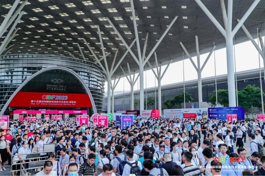 四大洲十八國海外觀眾已注冊！CIBF2025深圳國際電池展來襲！