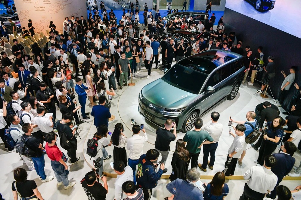 滲透率約48%！2月狹義新能源乘用車零售預計60萬輛