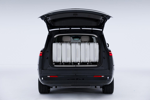 騰勢N9開啟預售