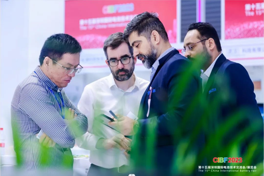 近2900展商集結(jié)深圳！CIBF2025北登錄大廳全新啟用