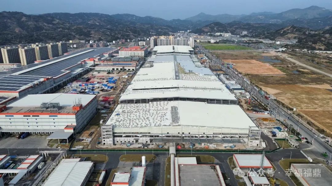 年產能25GWh！寧德時代一電池超級工廠項目預計8月投產