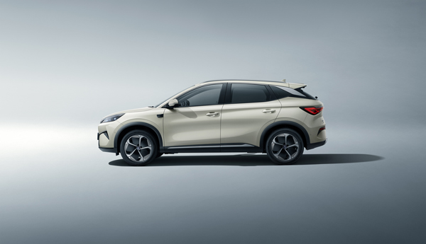 第二代元PLUS智駕版震撼上市 第二代元PLUS智駕版震撼上市