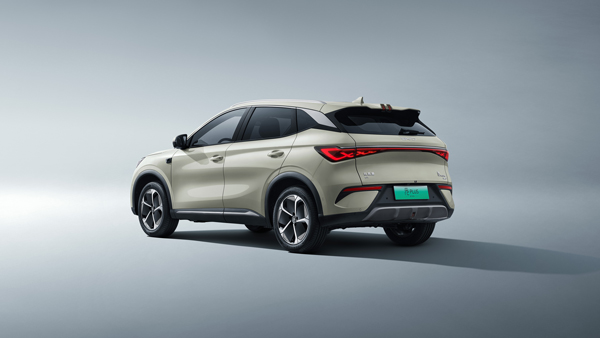 第二代元PLUS智駕版震撼上市 第二代元PLUS智駕版震撼上市