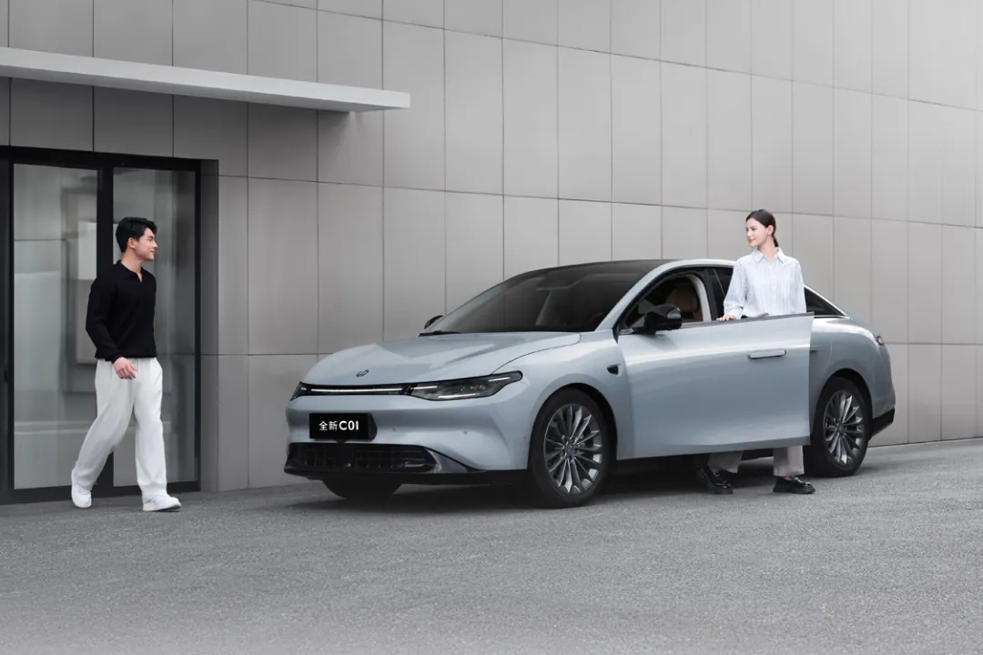 造車新勢力第二家盈利企業(yè)現(xiàn)身！力爭在2025年實現(xiàn)全年盈利