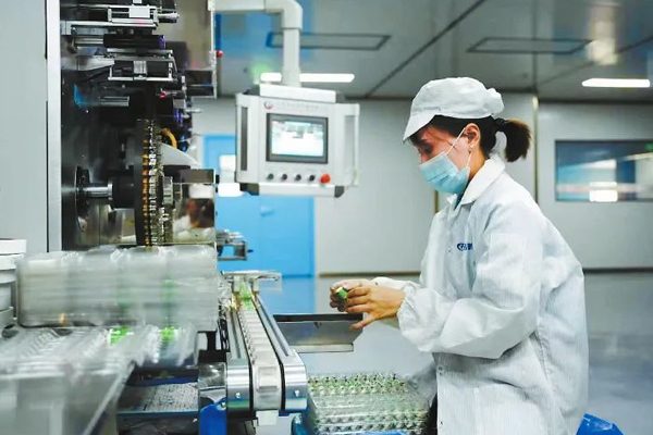 總投資13.8億元!豪錦鵬新材料項目二期預計二季度投產