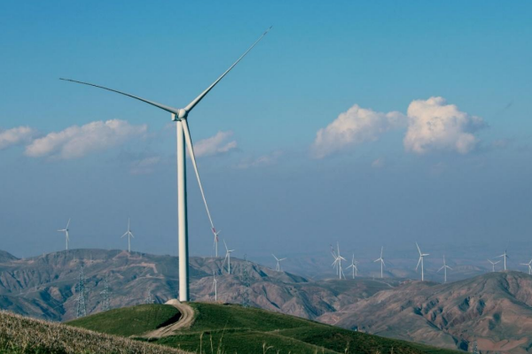 圖片來源：華潤新能源