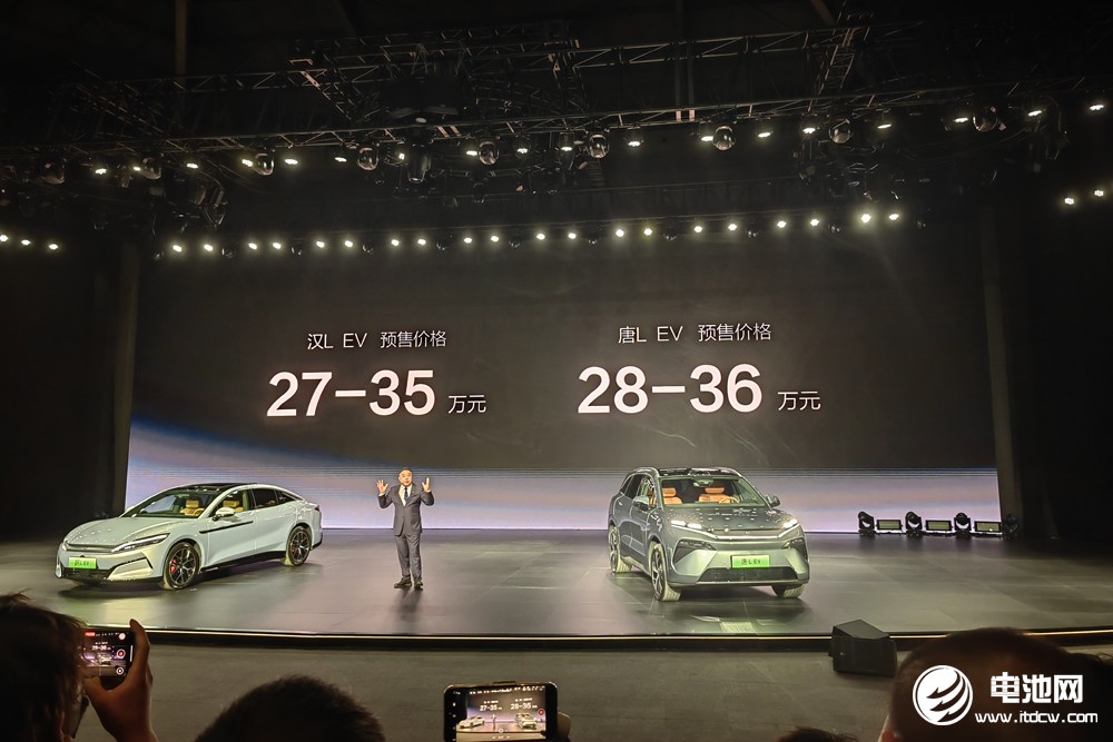 讓充電邁入“兆瓦時(shí)代”，比亞迪改寫新能源發(fā)展史？