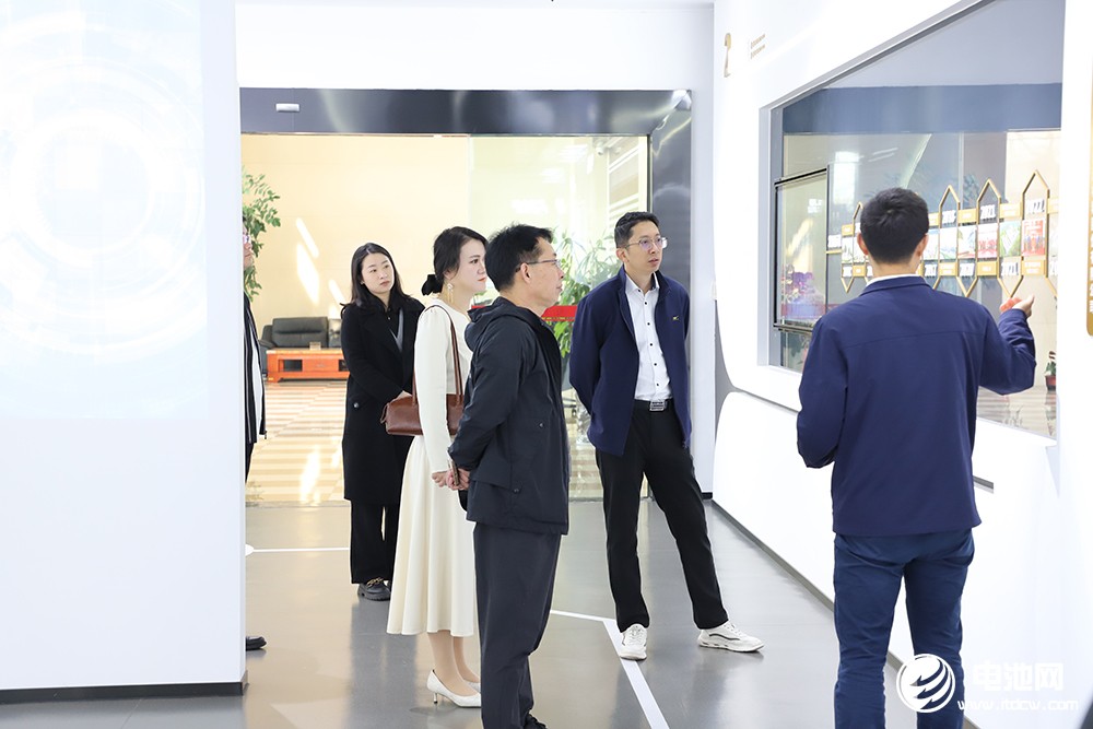 廈鎢新能：新能源材料年銷量超10萬噸 已切入固態電池材料賽道