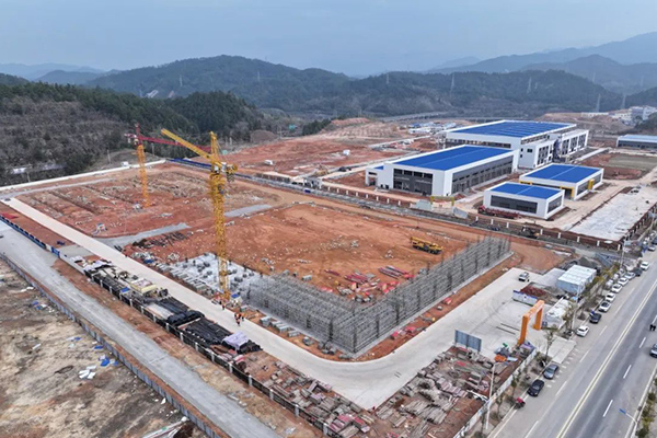 圖片來源:龍巖發布 圖片來源:龍巖發布