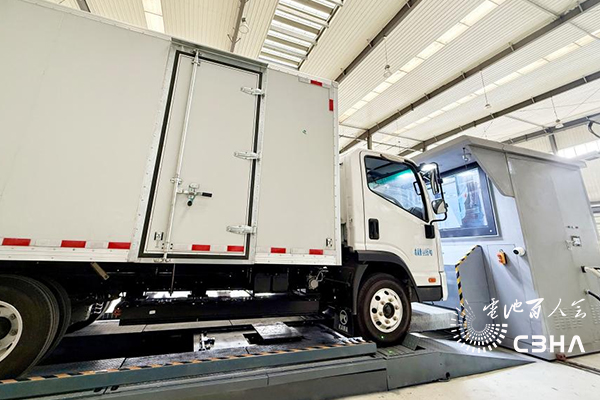 聯(lián)合新能源,凱馬汽車,前端換電