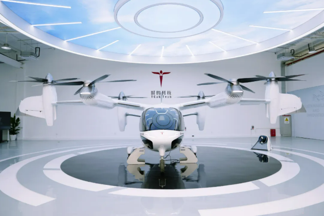 上海國資入股！時的科技成功完成B+輪戰略融資