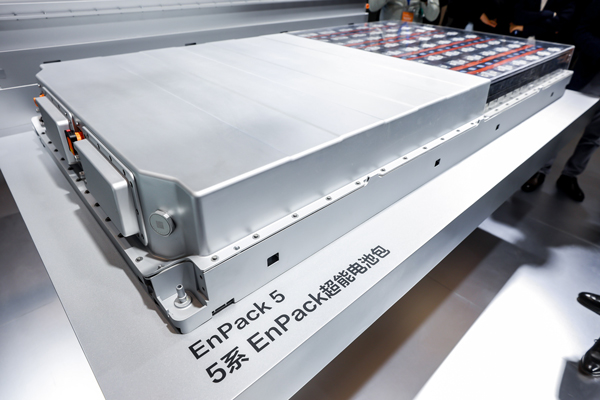 遠景動力亮相ESIE 2025 樹立“交易時代儲能電芯”標桿