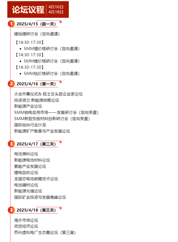 CLNB 2025新能源產業博覽會巨頭云集，論壇看點爆棚！