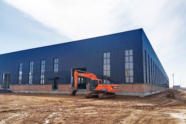 1.2億元！山西大同一鈉電材料項目預計8月投產(chǎn)