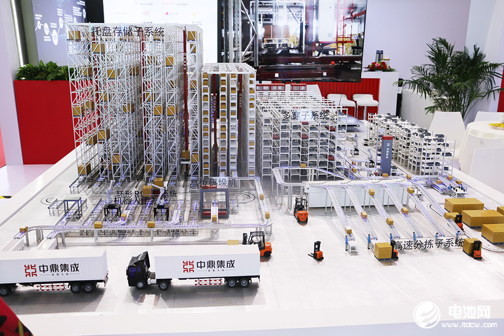 中鼎智能提交港交所上市申請(qǐng) 2024年?duì)I收近18億元