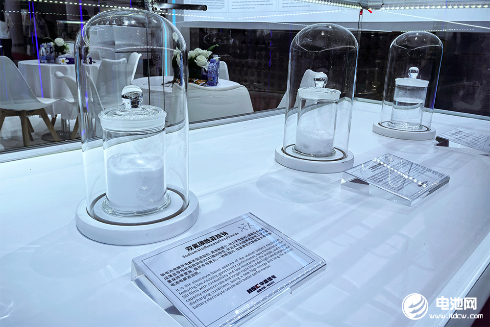 【電解液周報】華盛鋰電/海科新源/利興新材/永太新能源高管發聲!4月電解液需求概算數據出爐