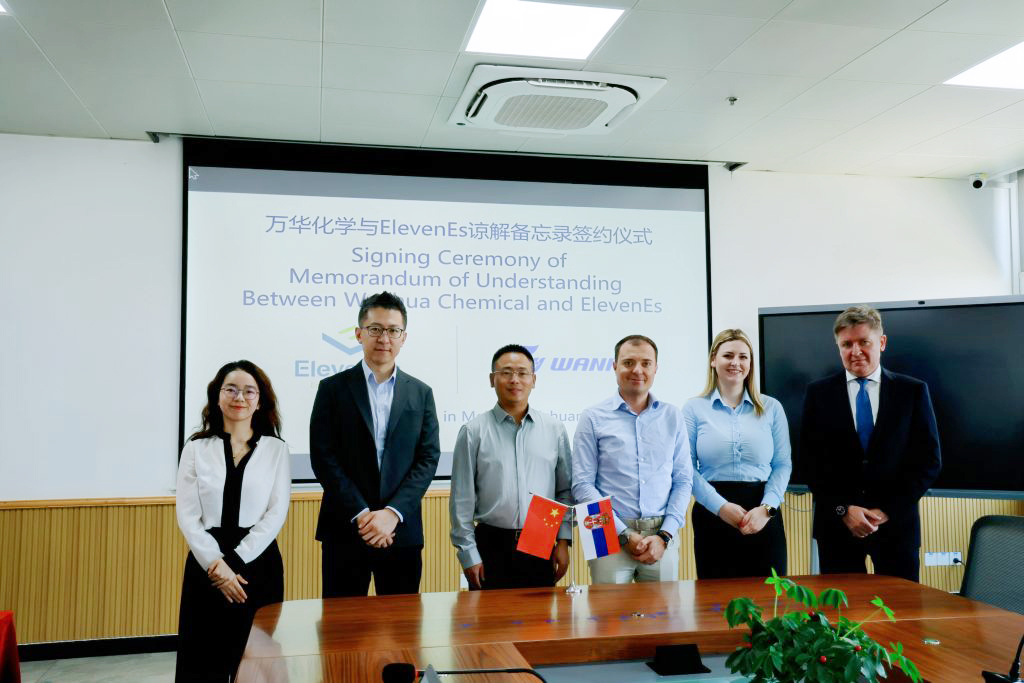 磷酸鐵鋰賽道持續(xù)升溫!萬華化學(xué)深度綁定歐洲電池廠