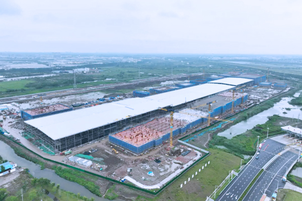 總投資100億！正力新能25GWh動力電池項目一期年內或投產