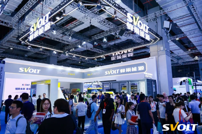 熱復合短刀備受青睞，蜂巢能源SNEC展再度斬獲2.1GWh儲能訂單！