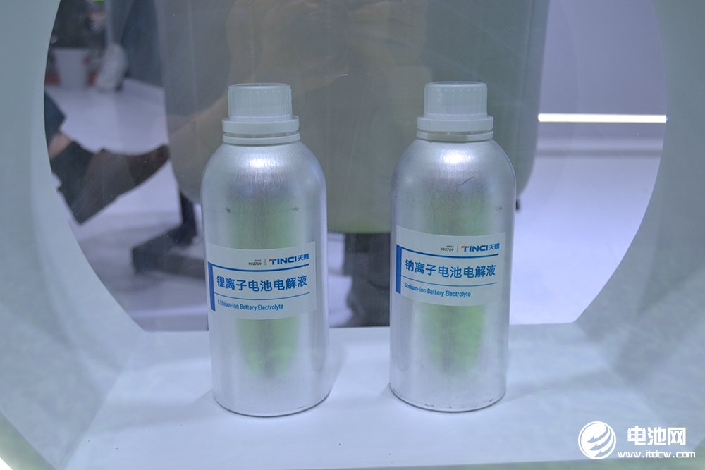 【電解液周報】天賜材料摩洛哥項目正式落地!健立化學六氟磷酸鋰項目投產