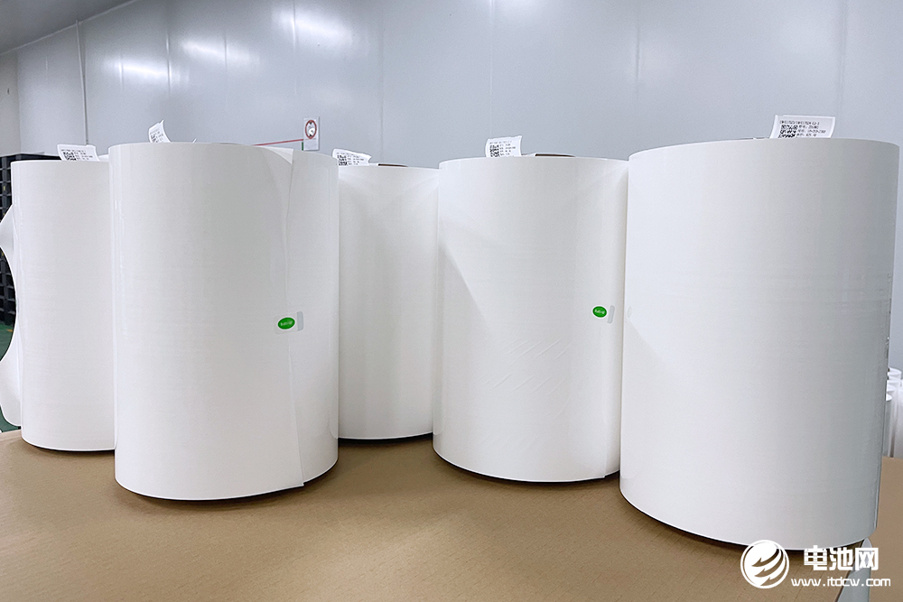 【隔膜周報(bào)】前4月隔膜產(chǎn)量約80億㎡!佛塑科技并購(gòu)金力股份事項(xiàng)獲受理