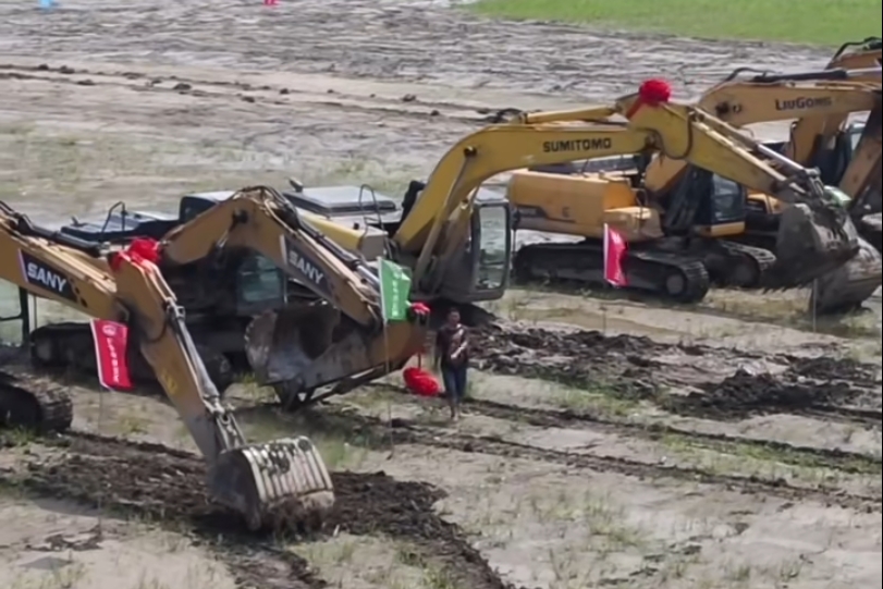 146億元！包含固態電池研發！上海雷克薩斯新能源項目開工