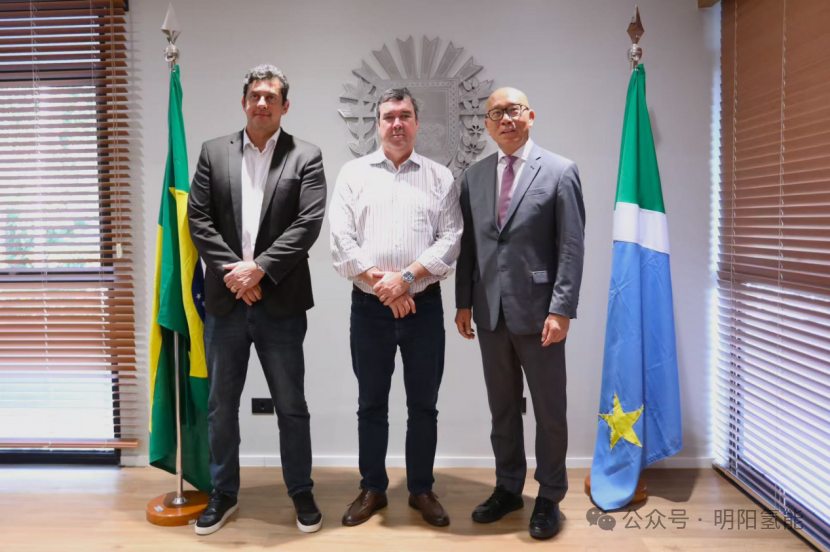 【燃料電池周報】萬潤新能50億元項目終止!清能股份獲百臺42噸氫能重卡訂單