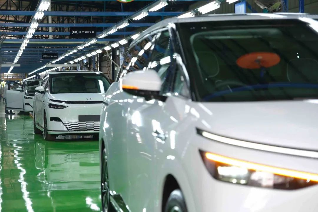 史上業(yè)績最強！小鵬汽車三季度營收首破200億，四季度盈利可期