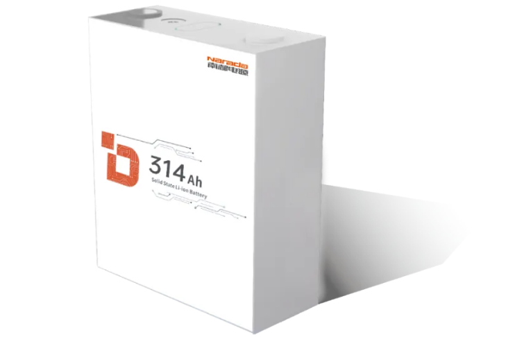 2.8GWh!南都電源斬獲全球最大半固態電池儲能項目