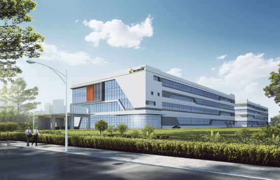 年產能10GWh！中基投智慧能源研發生產基地投產